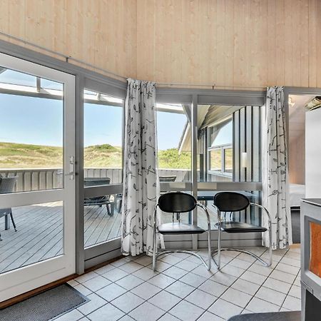 Bjerregård Stunning Home In Hvide Sande With Kitchen מראה חיצוני תמונה