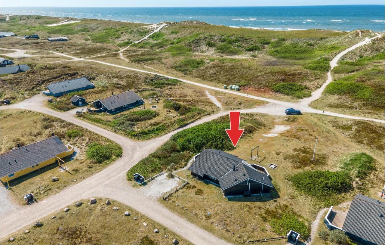 Bjerregård Stunning Home In Hvide Sande With Kitchen מראה חיצוני תמונה
