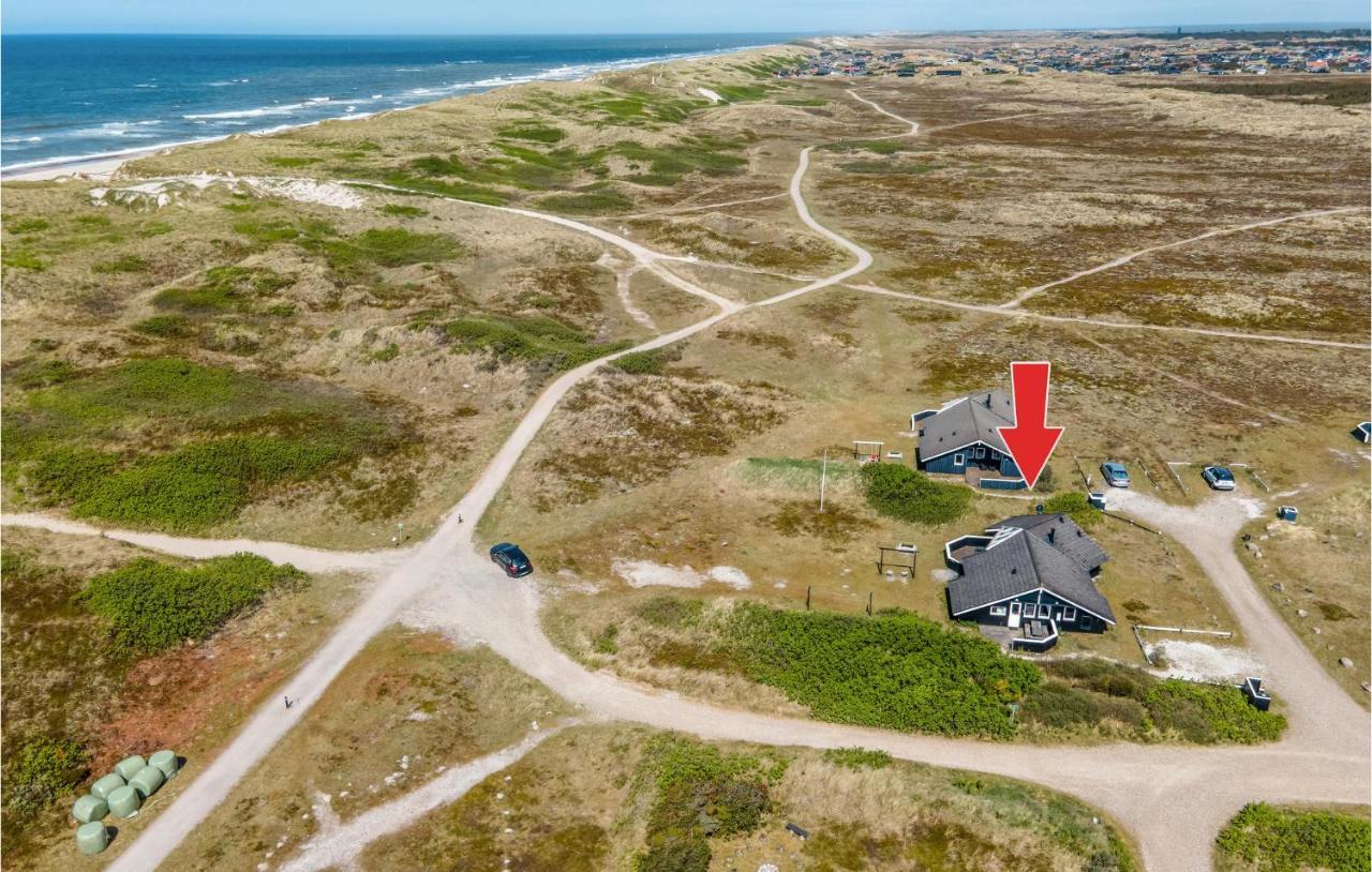 Bjerregård Stunning Home In Hvide Sande With Kitchen מראה חיצוני תמונה